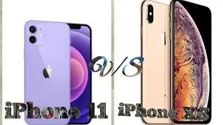 iPhone 11 vs XS Boot Test #Tech