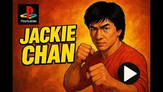😁Jackie Chan PS1😅#JackieChan#PS1#RetroGaming#PlayStation1#OldGames #Nostalgia