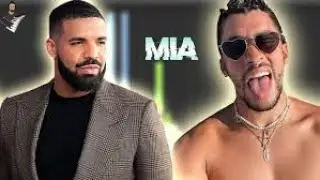 BAD BUNNY x DRAKE ---  M&Iacute;A  ----  COVER JAZZ