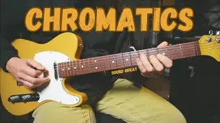 Chromatics: Simple Soloing Tricks