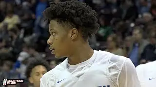 Auburn Commit Isaac Okoro Highlights From the Bass Pro TofC!
