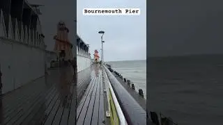 Best places in uk to visit in summer Bournemouth beach🌊 #bournemouthbeach #traveldorset #summer2025