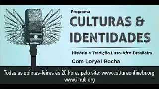 Programa Culturas e Identidades: Ecos Portugueses da Atl&acirc;ntida