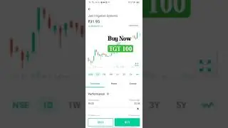 Jain Irrigation System Share hold and buy for short term TGt100#shorts#ytshorts#Tatapower#banknifty