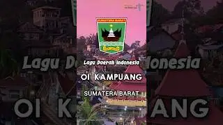 Oi Kampuang ~ Lagu Daerah Sumatera Barat ( lirik & terjemahan )  #lagudaerah #sumaterabarat