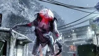 【ソロプレイ】Call Of Duty Ghosts Extinction Nightfall Solo Gameplay JPN【エイリアン】