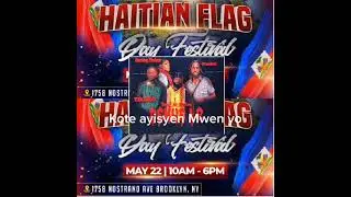 🇭🇹 Haitian flag day in Brooklyn New York