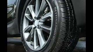 Обзор шин Firestone Destination