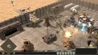 Starship Troopers: Terran Command - Save the base