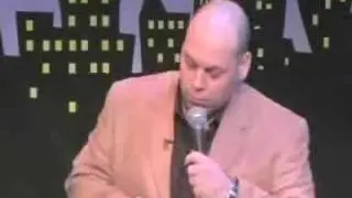 Amer Zahr - Arab American Comedian on being Arab