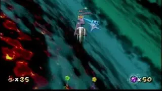 A Stroll Down Rolling Lane - Melty Monster Galaxy || Super Mario Galaxy 2