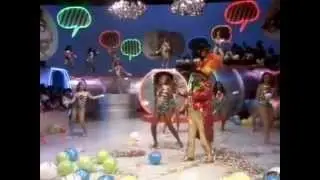 A estréia do Cassino do Chacrinha na Rede Globo