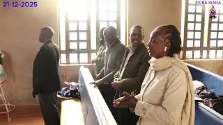 PCEA RIARA CHURCH: Encounter with Christ: Rev Gathogo: Matt 2:1-12#inspiration #faith