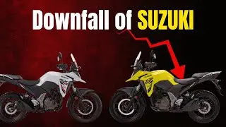 Suzuki&rsquo;s Downfall in Nepal &ndash; V-Strom SX 250 Review | HKS46