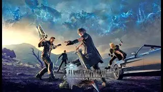 SANTAY SANTAY! SABHAR SABHAR! | FINAL FANTASY XV GAMEPLAY INDONESIA #2