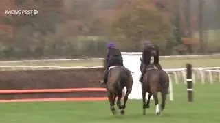 Ladbrokes Trophy: Coneygree