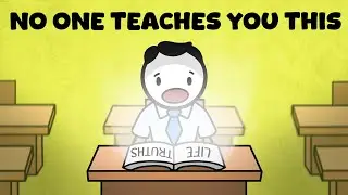 13 Truths They Don’t Tell You About Life (But Should)