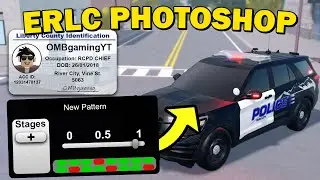 Recreating the BEST ERLC Photoshops!
