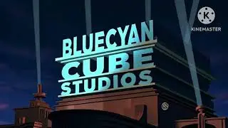 BlueCyan Cube Studios Logo