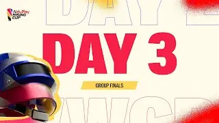 DAY 3 |  Group  Final | AiduPlay ERC
