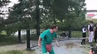 Manhunt 2 - Daniel Lamb (Cosplay)