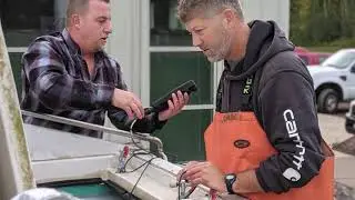 Fish Hauling and Transport- Equipment and Techniques
