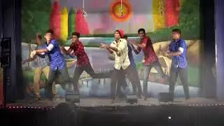 NMpudur NMP guys opening song