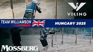 24 Stages. 7 Countries. One Goal: James Williamson&rsquo;s IPSC Shotgun Warm-Up in Europe