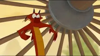 Nick & Diego (Tom & Jerry) HELP GOD LET ME OUT!!