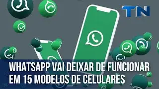 Whatsapp vai deixar de funcionar em 15 modelos de celulares