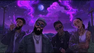 Backseat Lean — OG Chill Rap • West Coast • 420 Mood
