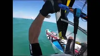 Windsurf Spot Sentina, Porto d'Ascoli, San Benedetto del Tronto 