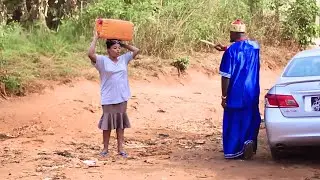 Prince Searching For True Love Found His Dream Wife In A Poor Village Girl | Nigerian Movie