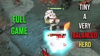 How to gain MMR with TINY carry | 10k MMR