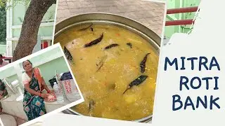2611 Lunch Box | Roti Bank = Hope Bank.......