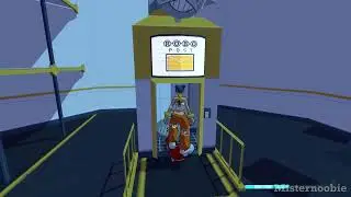 Bomb Rush Cyberfunk: Mataan Robo Post | Last Hoorah Song location