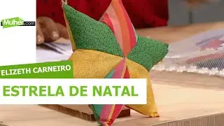 Estrela de Natal - Elizeth Carneiro - 28/11/2019