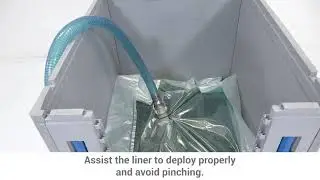 CHEP Pillow Liner