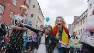 Royal Bank of Scotland | 2018 partners of Pride Edinburgh