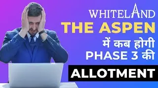 Whiteland The Aspen Sector 76 Gurgaon | Honest Review of Whiteland The Aspen | #whiteland