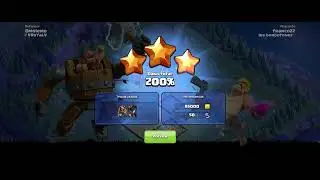Clash Of Clans base del constructor( Partida r&aacute;pida)