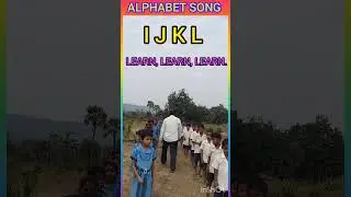 English Alphabet Rhyme ll By Siva prasad Jena ll #english #education #viral