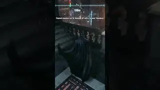 When You Give Batman Too Much Prep Time #shorts #batmanarkhamknight #batman #awplayer