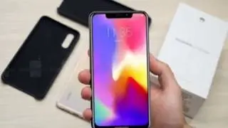 MOTOROLA P30 UNBOXING AND REVIEW