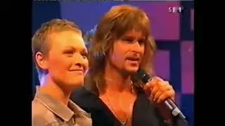 Gotthard - Janie's Not Alone Swiss TV Performance