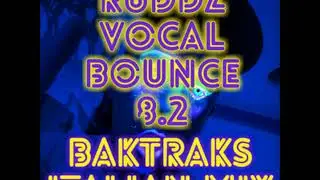 Ruddz Vocal Bounce 8 2 Italian Speshh