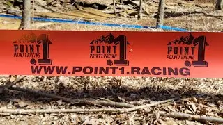 First point 1 race.