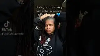 My morning Reiki meditation routine ✨️