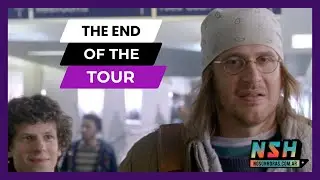 NSH - David Foster Wallace y The end of the tour
