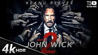 John Wick 2: The Action Movie Legacy (2017/2025) Moment That Blew Our Minds! [4K HDR]